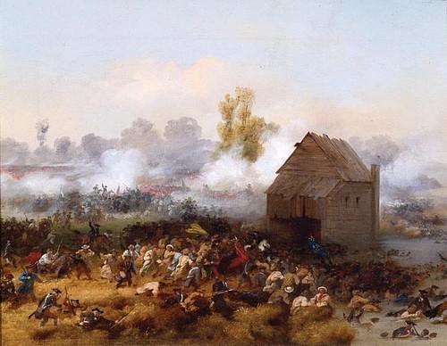 Battle of Long Island