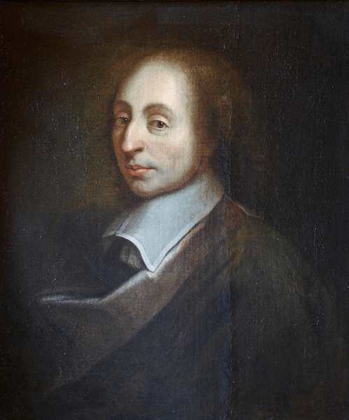 Blaise Pascal (by Janmad, CC BY)