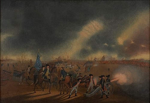 Battle of Princeton