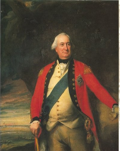 Princeton Muharebesi 7 Mitolojiler.com Lord Charles Cornwallis