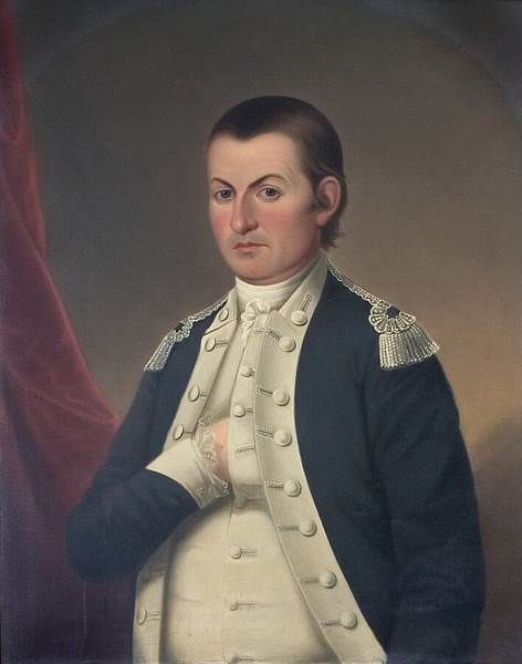 Colonel Christopher Greene