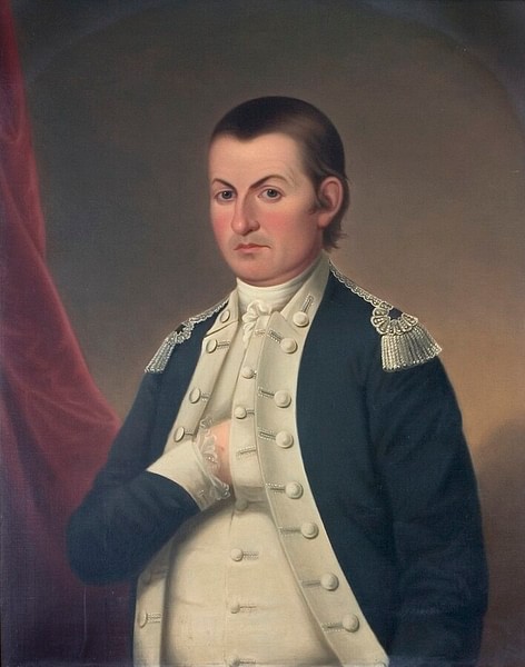 Colonel Christopher Greene