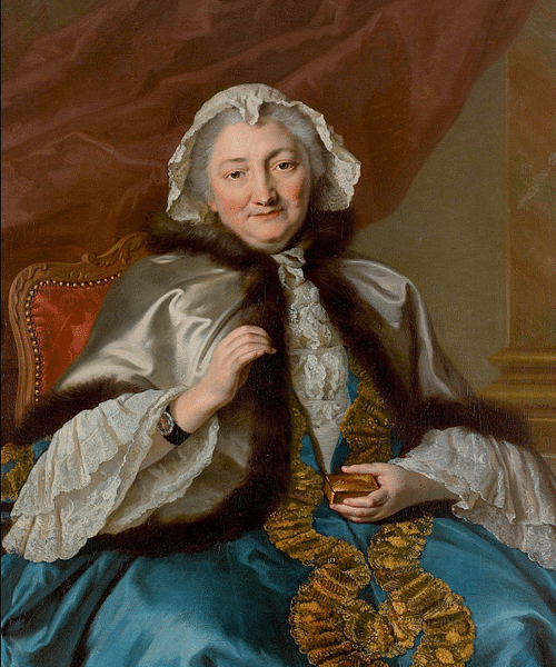 Madame Geoffrin