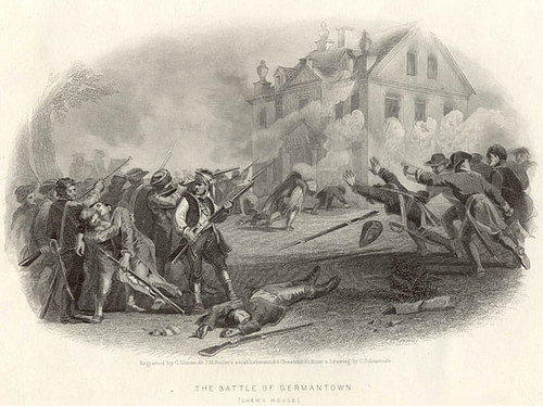 Battle of Germantown