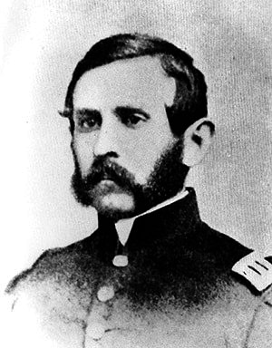 Captain William J. Fetterman