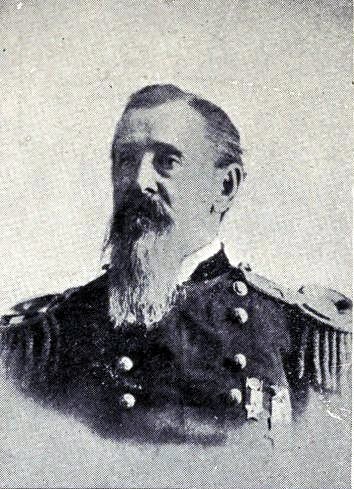 Colonel Henry B. Carrington