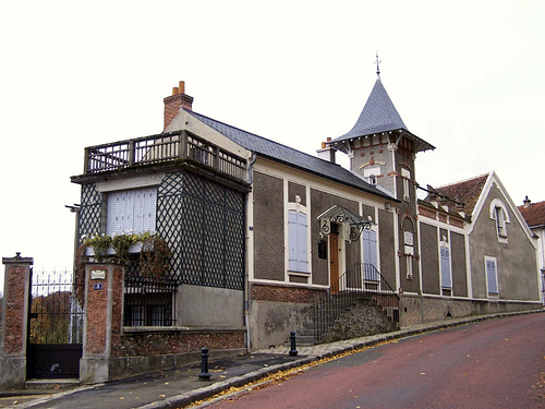 Ravel's Villa