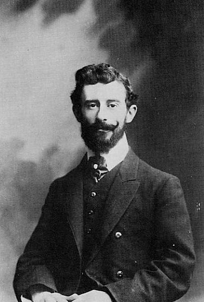 Maurice Ravel, 1907