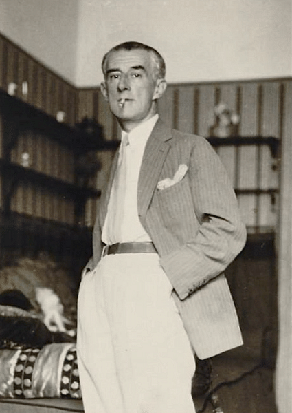 Maurice Ravel, 1928