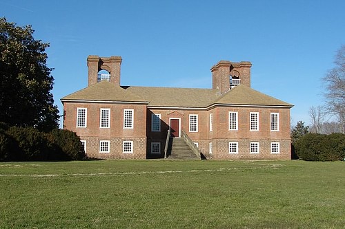 Stratford Hall