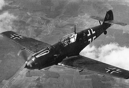 1940 Me 109
