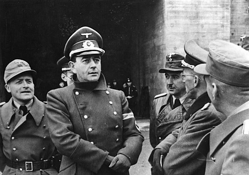 Albert Speer, 1943