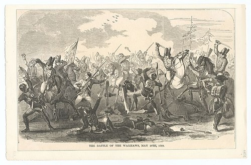 Battle of Waxhaws