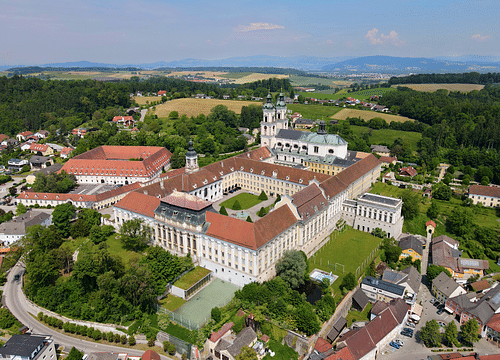奥地利圣弗洛里安修道院