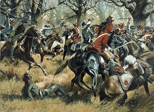 The Battle of Cowpens