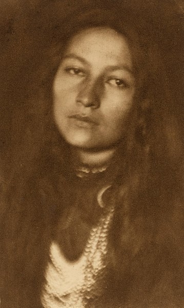 Sioux Writer and Activist Zitkála-Šá