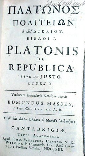 Plato's Republic