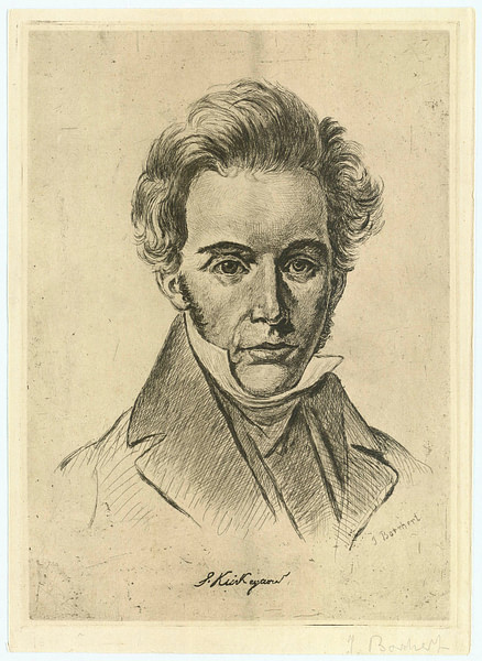 Søren Kierkegaard - Encyclopédie de l'Histoire du Monde