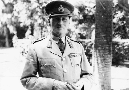 克劳德·奥金莱克将军