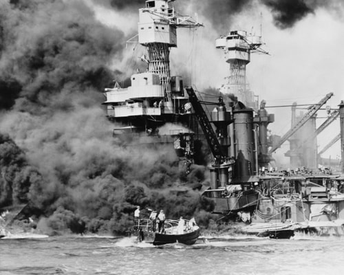 The Attack on Pearl Harbor: Why the US Entered WWII