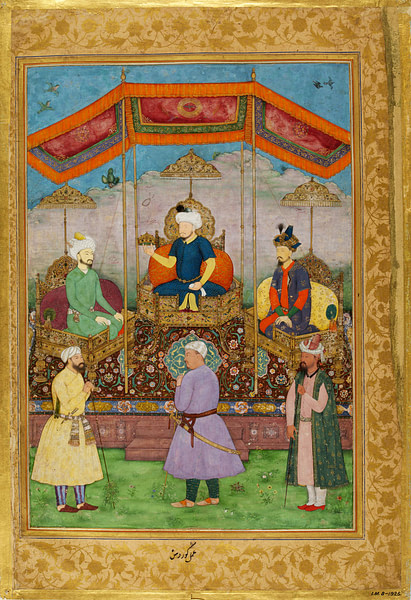 Timur The Brutal Conqueror Of Central Asia World History Encyclopedia timur-the-brutal-conqueror-of-central-asia-world-history-encyclopedia