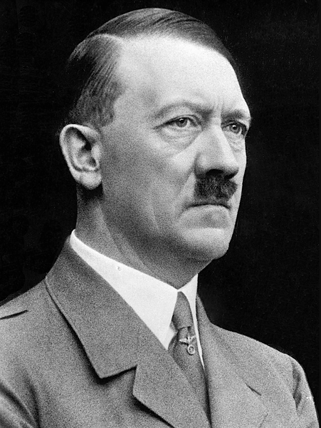 Adolf Hitler - Enciclopédia da História Mundial