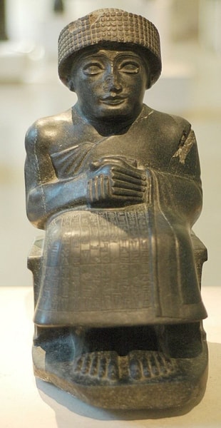 Nanshe: The Selfless Sumerian Goddess of Social Justice
