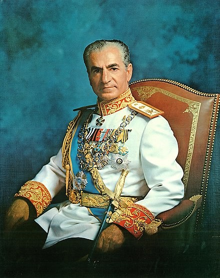 İran Devrimi Nasıl Oldu? 7 Mitolojiler.com Shah Mohammad Reza Pahlavi