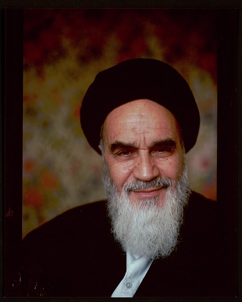 İran Devrimi Nasıl Oldu? 9 Mitolojiler.com Ayatollah Khomeini