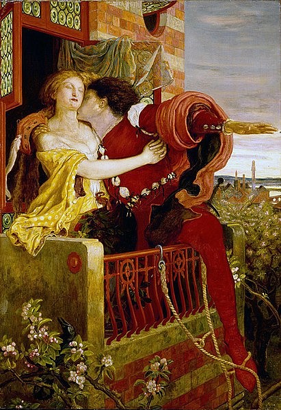 Romeo ve Juliet: Shakespeare'in En Büyük Aşk Hikayesi 9 Mitolojiler.com Romeo and Juliet