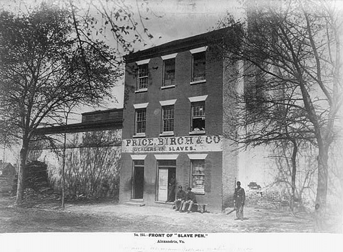 Price & Birch Slave Traders, Virginia