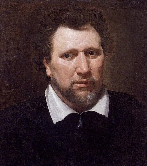 Ben Jonson (by after Abraham van Blijenberch, Public Domain) Ben Jonson (by after Abraham van Blijenberch, Public Domain)