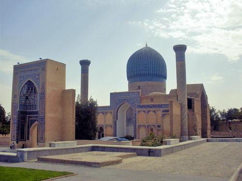 Tomb of Timur, Samarkand