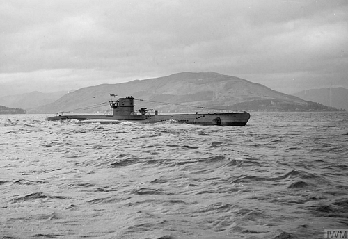 U-Boat 570