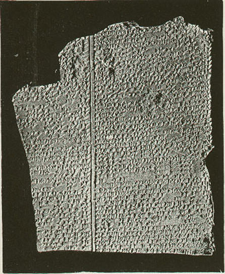 The Epic of Gilgamesh (by N/A, CC BY-SA)