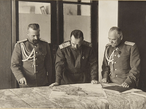 Tsar Nicholas II: Last of the Romanovs - World History Encyclopedia