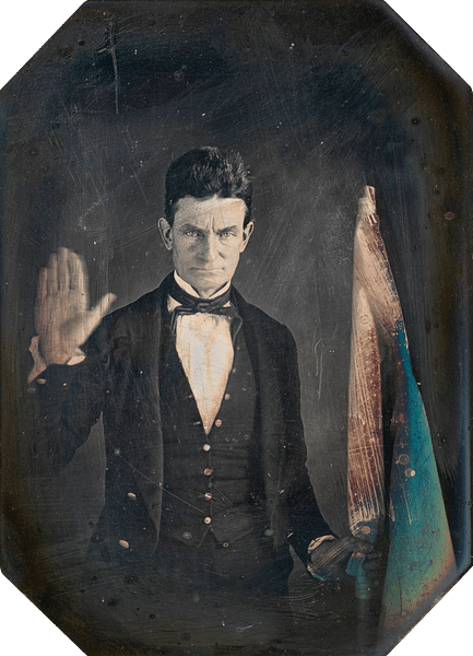 John Brown, c. 1846