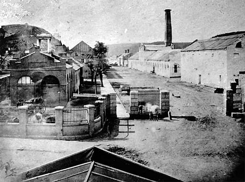 Harpers Ferry Arsenal, 1862