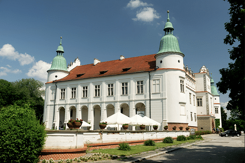 Baranów Sandomierski Castle