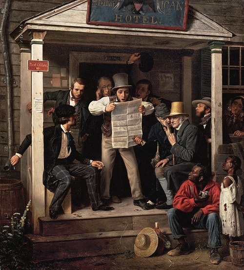Mexican-American War News