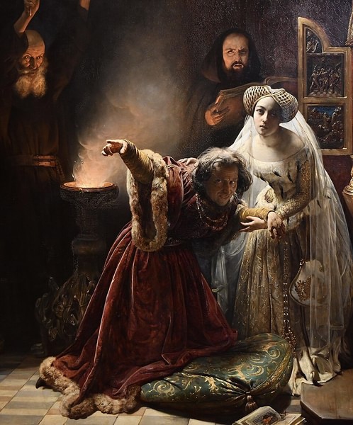 The Madness of Charles VI