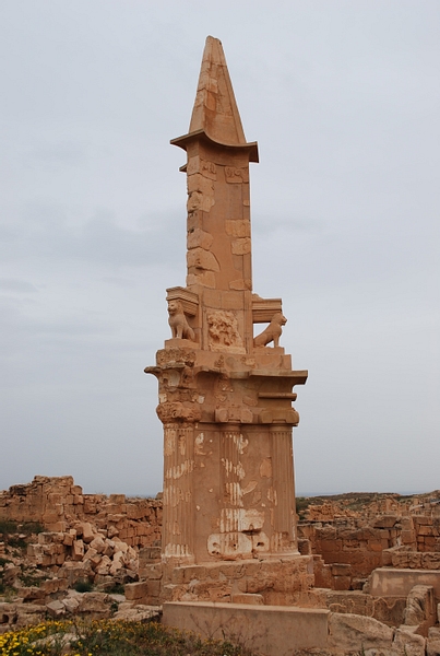 Mausoleum of Bes