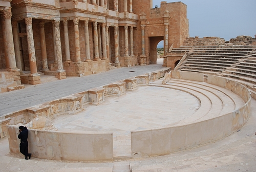 Roman theater