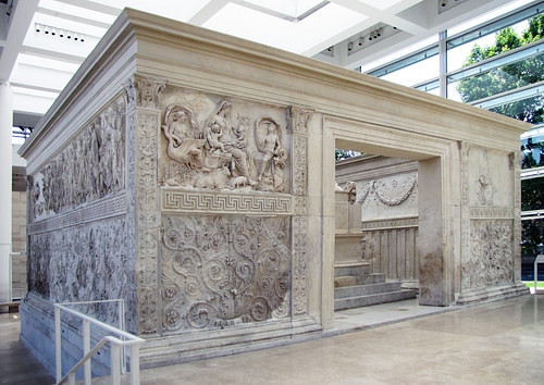 South Side, Ara Pacis