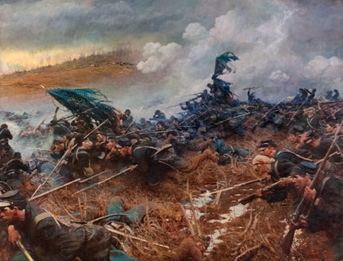 Franklin Nashville Campaign The Twilight Of The Southern Confederacy Franklin Nashville Campaign The Twilight Of The Southern Confederacy