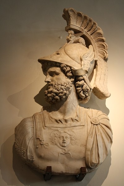 Roma Mitolojisi 6 Mitolojiler.com Mars Ultor