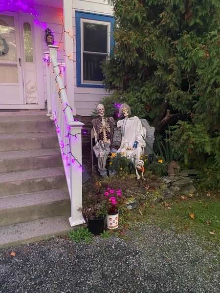 Halloween Decorations, USA