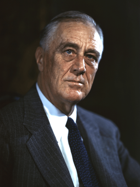 Franklin D. Roosevelt, 1944