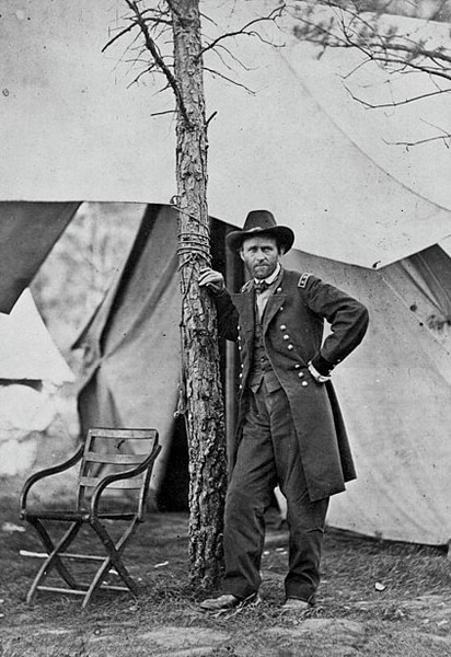 Ulysses S. Grant, 1864