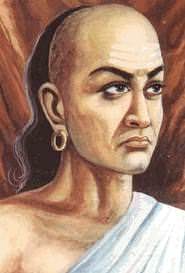 Kautilya (by Unknown, CC BY-NC-SA)